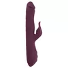 Кролик‑вибратор Javida Silicone Purple Photo 4