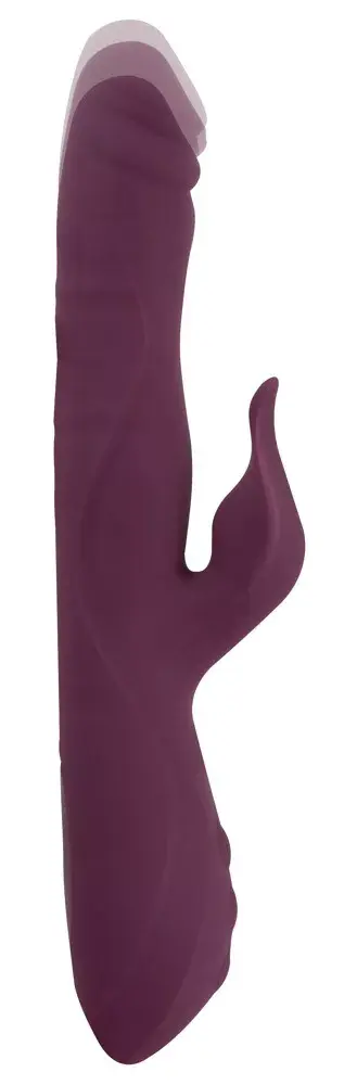 Кролик‑вибратор Javida Silicone Purple Photo 6