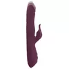 Кролик‑вибратор Javida Silicone Purple Photo 6