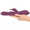 Кролик‑вибратор Javida Silicone Purple Photo 7