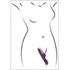 Кролик‑вибратор Javida Silicone Purple Photo 13