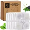 Springos PA0314 pet water dispenser filters — 6 pcs Photo 2