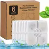 Springos PA0314 pet water dispenser filters — 6 pcs Photo 3