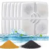Springos PA0314 pet water dispenser filters — 6 pcs Photo 4