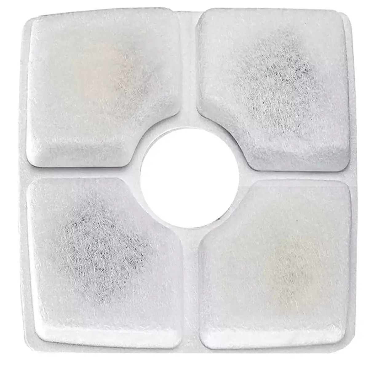 Springos PA0314 pet water dispenser filters — 6 pcs Photo 5