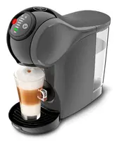 Kapsulu kafijas automāts DeLonghi EDG226.A, pilnībā automātisks, ūdens tvertne 0,8 L, antracīts