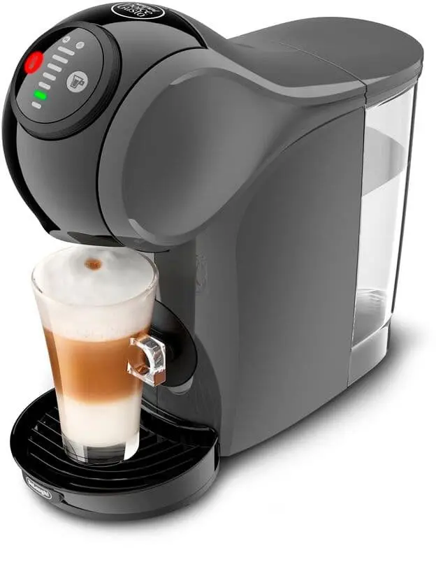Капсульная кофемашина DeLonghi EDG226.A Photo 3