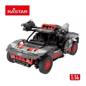 Konstruktors Rastar Audi Rs Q E-tron 1:14 1432 deva. 14+ CB41292