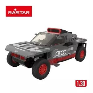 Konstruktori Rastar Audi RS Q E-tron 1:30 376 det. 6+ CB41296