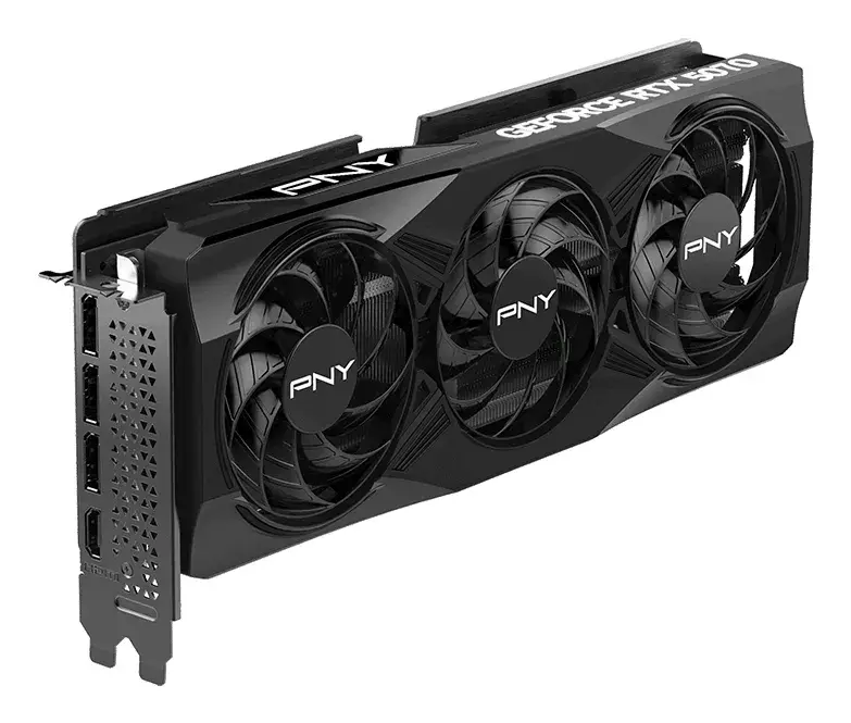 Видеокарта GeForce RTX 5070 OC Photo 3