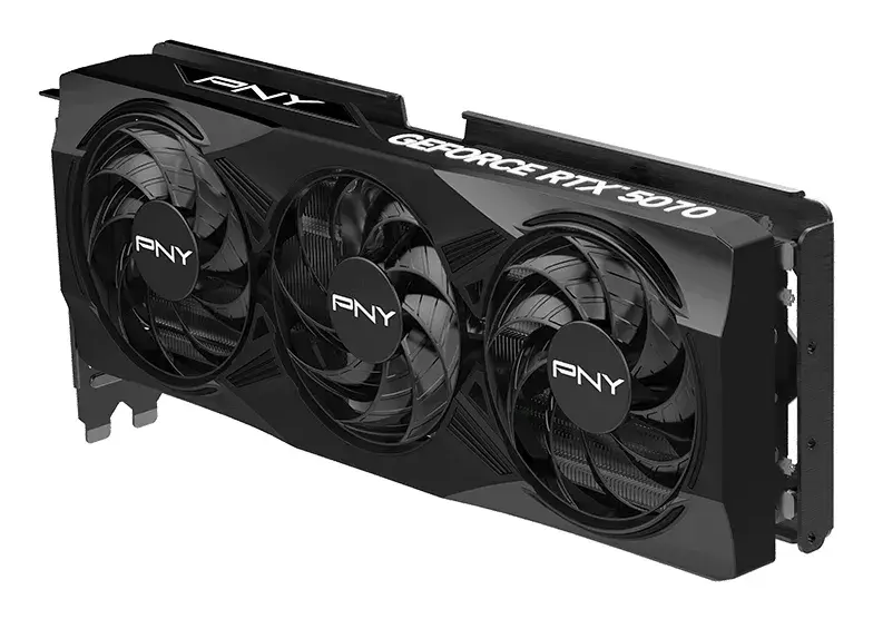Видеокарта GeForce RTX 5070 OC Photo 4