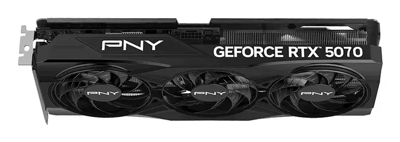 Видеокарта GeForce RTX 5070 OC Photo 5