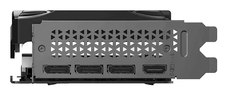 Видеокарта GeForce RTX 5070 OC Photo 6