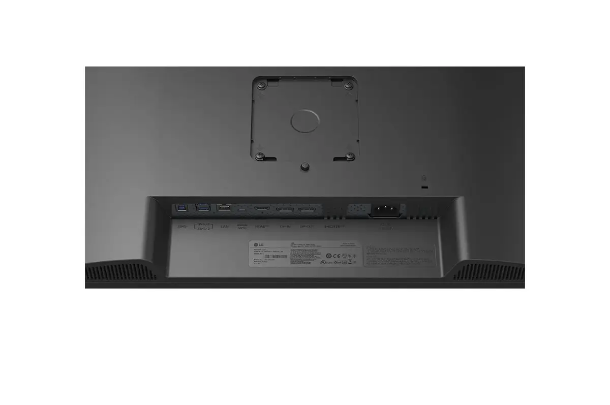 Monitor LG 27BA75QB-B.AEU Photo 10
