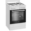 Газовая плита BEKO FBE63131WCS Photo 2
