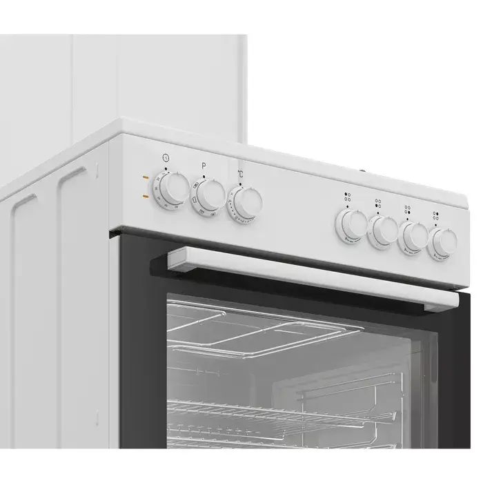 Газовая плита BEKO FBE63131WCS Photo 3