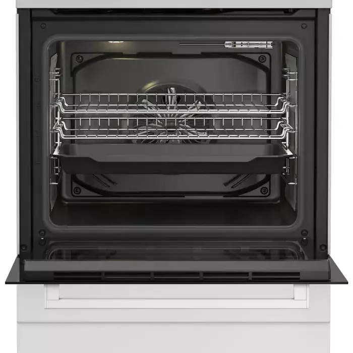 Газовая плита BEKO FBE63131WCS Photo 4