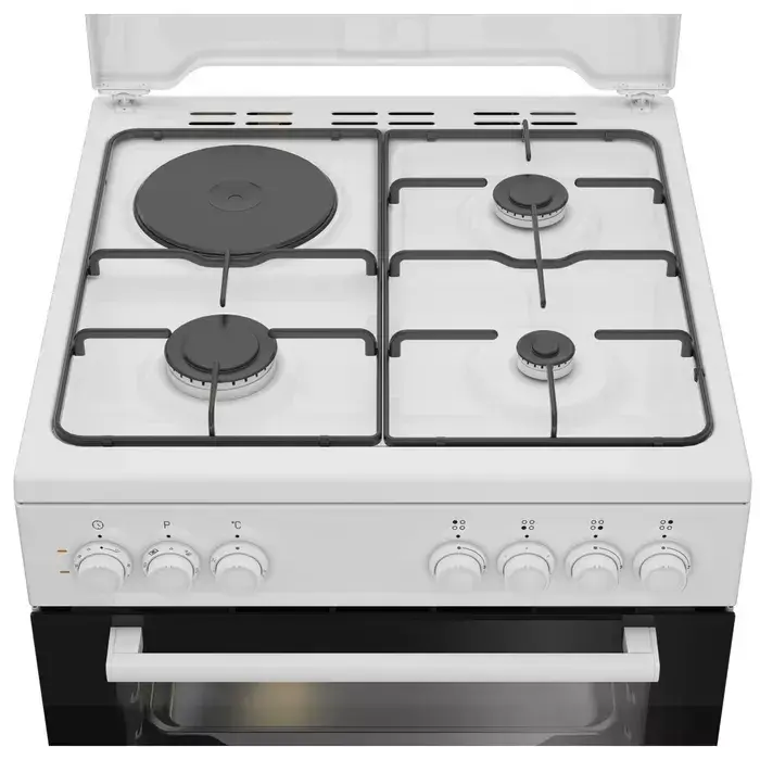 Газовая плита BEKO FBE63131WCS Photo 5