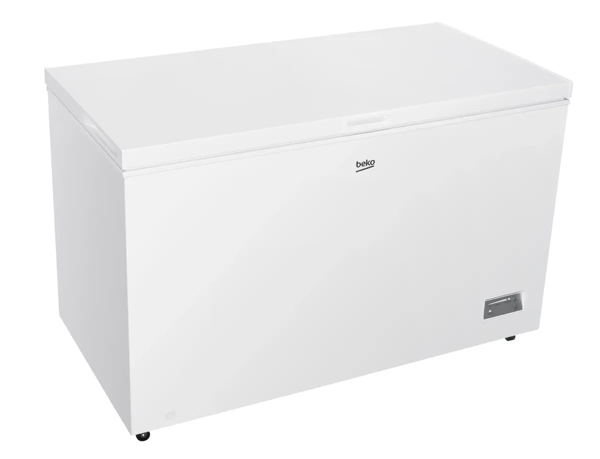 BEKO CF380EWN морозильный ларь 371 л Photo 2