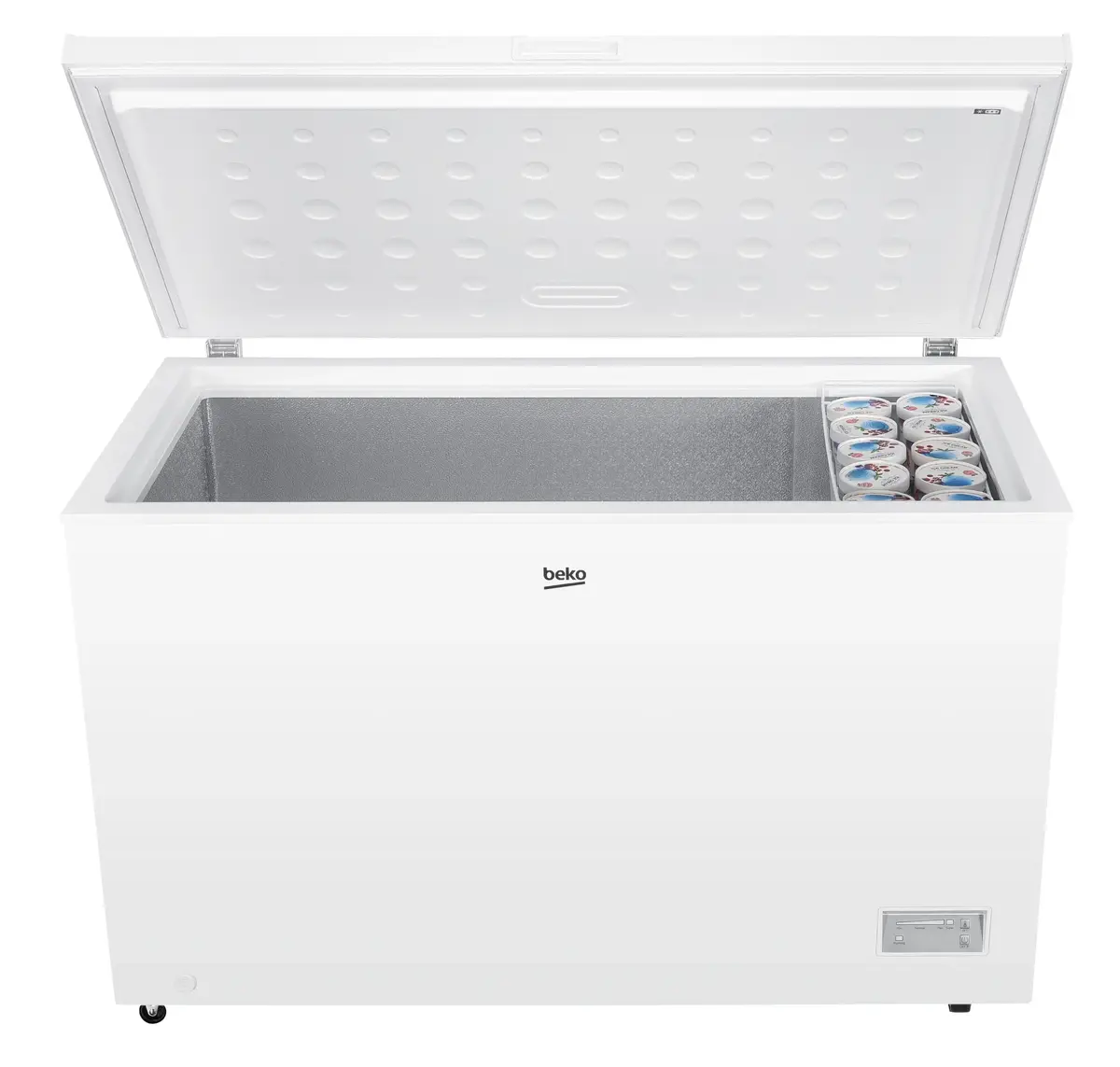 BEKO CF380EWN морозильный ларь 371 л Photo 4