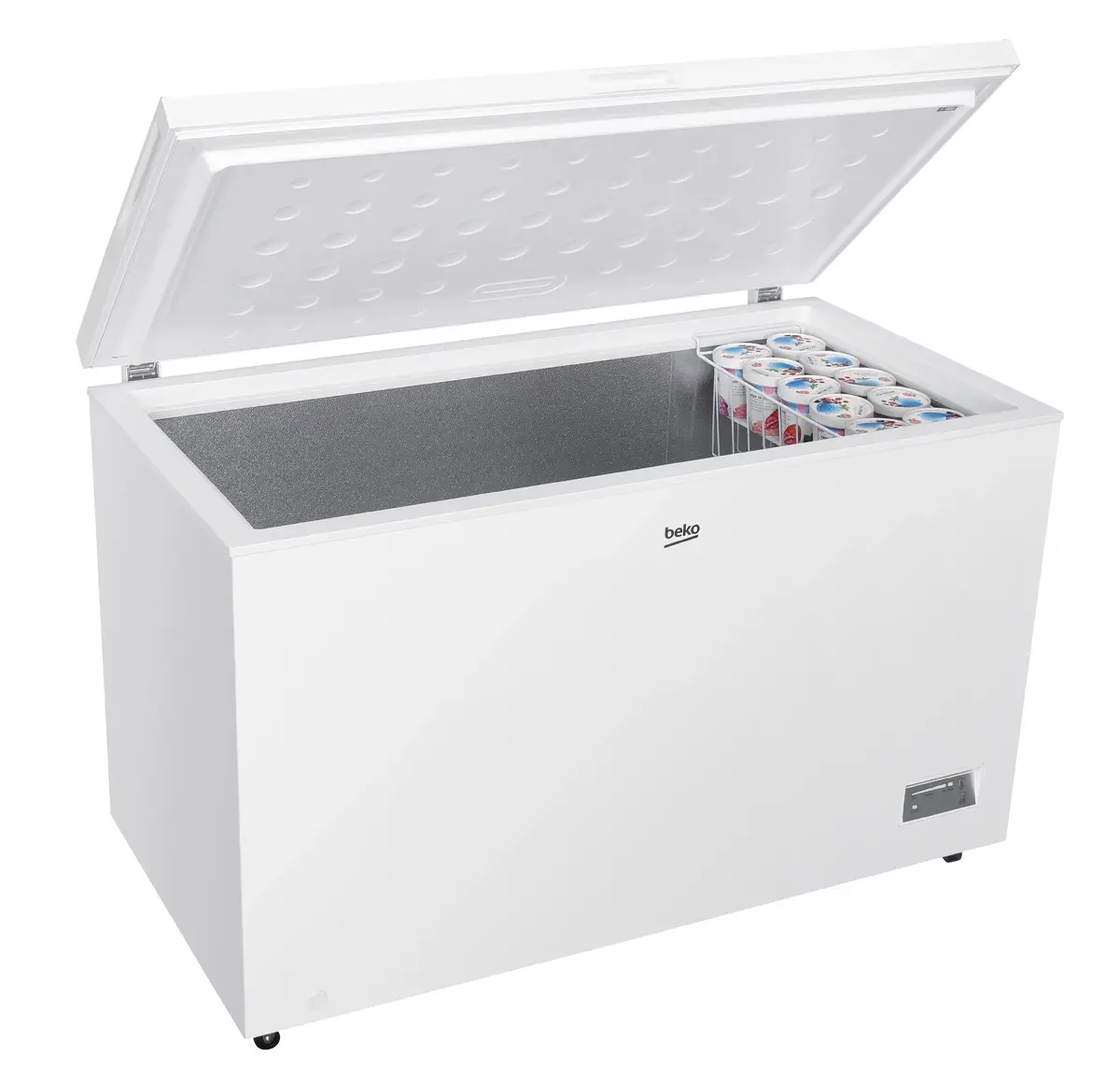 BEKO CF380EWN морозильный ларь 371 л Photo 5