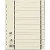 Oxford 400004672 A4 cardboard divider sheets, 100 pcs Photo 2
