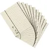 Oxford 400004672 A4 cardboard divider sheets, 100 pcs Photo 3