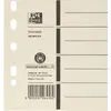 Oxford 400004672 A4 cardboard divider sheets, 100 pcs Photo 4
