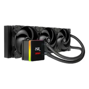 Liquid cooling kit ENERMAX ELC-LTXTR360 with 120 mm fans, 360 mm radiator