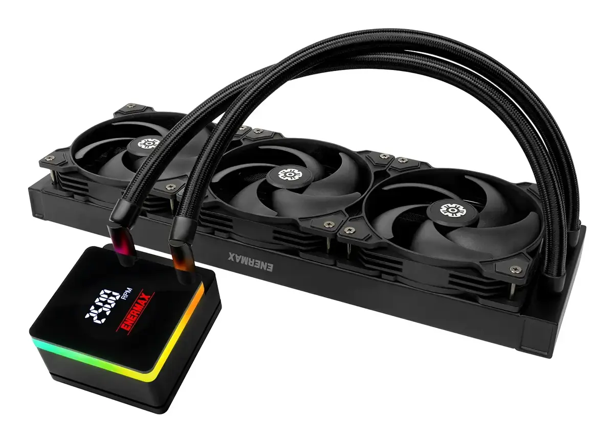 Жидкостная система ENERMAX ELC-LTXTR360 Photo 3