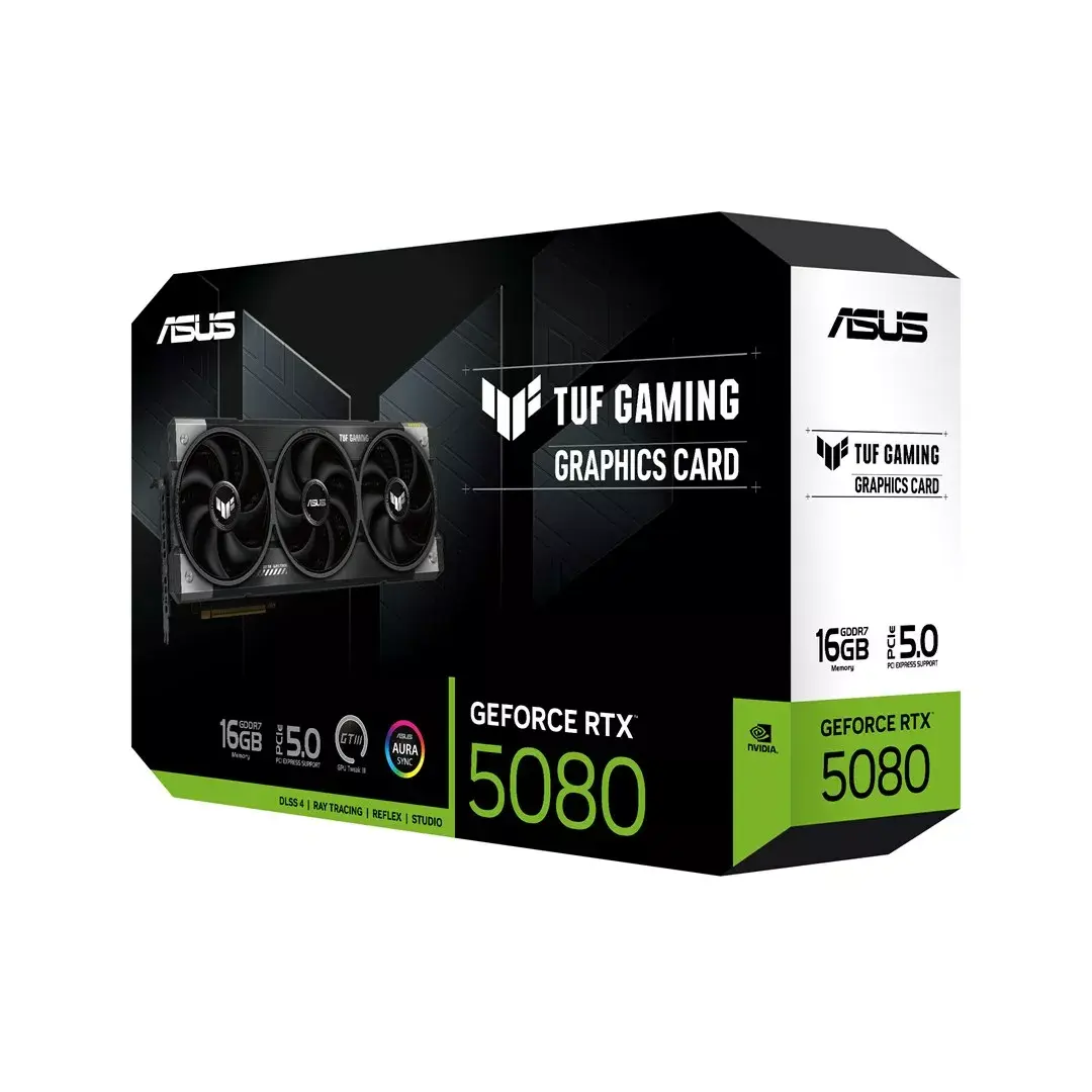 Видеокарта ASUS TUF-RTX5080 Photo 8