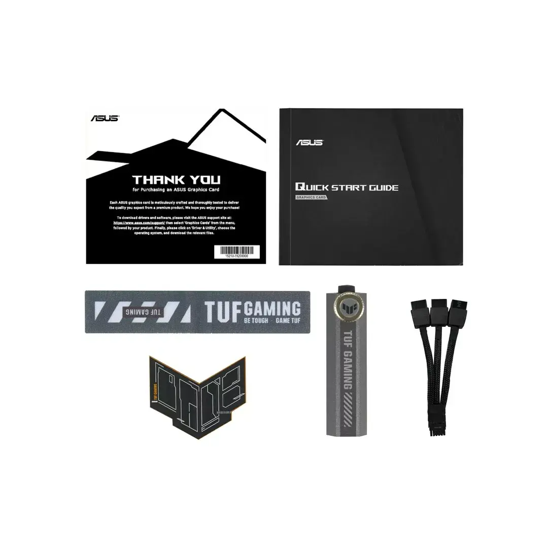 Видеокарта ASUS TUF-RTX5080 Photo 13