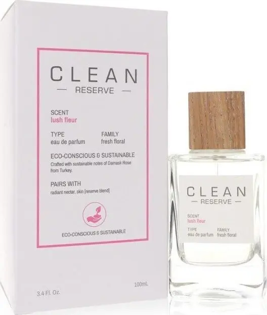 Парфюмированная вода Clean Reserve Lush Fleur Photo 3