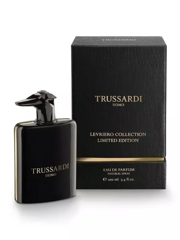 Trussardi Uomo Levriero Limited Edition EDP