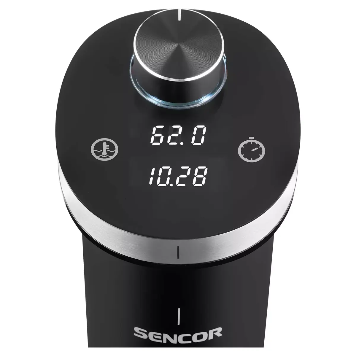SENCOR SSV5000BK sous-vide ierīce 20–90°C Photo 6
