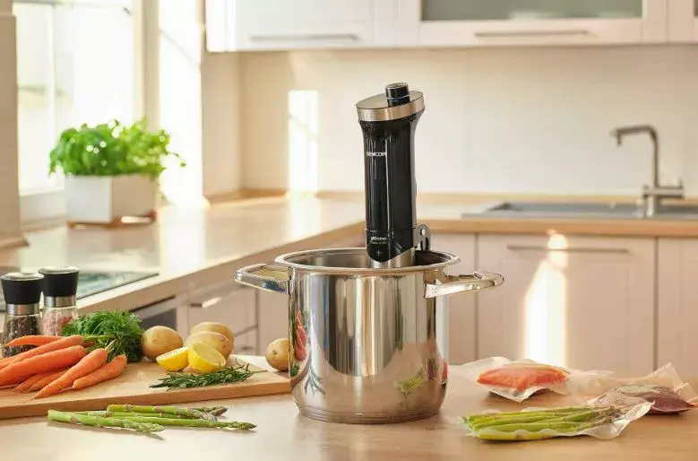 SENCOR SSV5000BK sous-vide ierīce 20–90°C Photo 10
