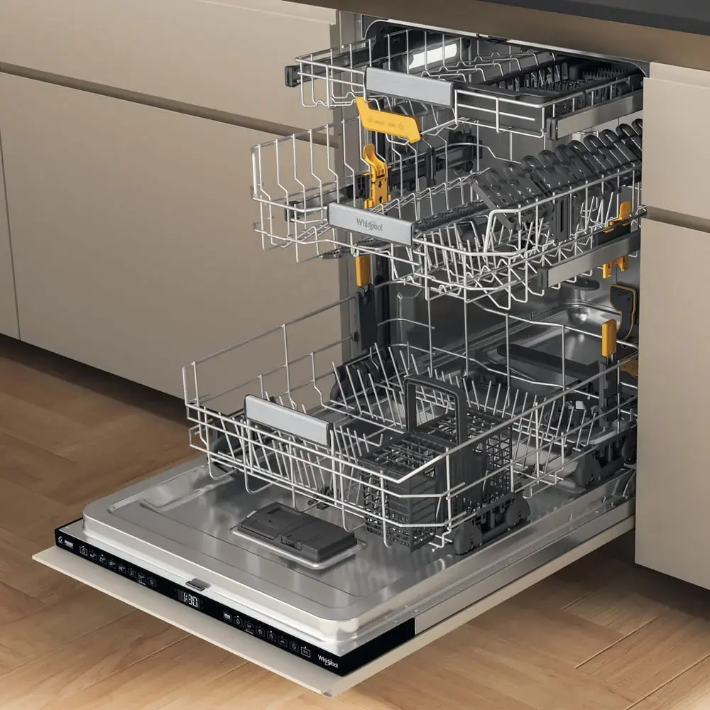 Посудомоечная машина Whirlpool WH8IA15AM3TUS0 Photo 3