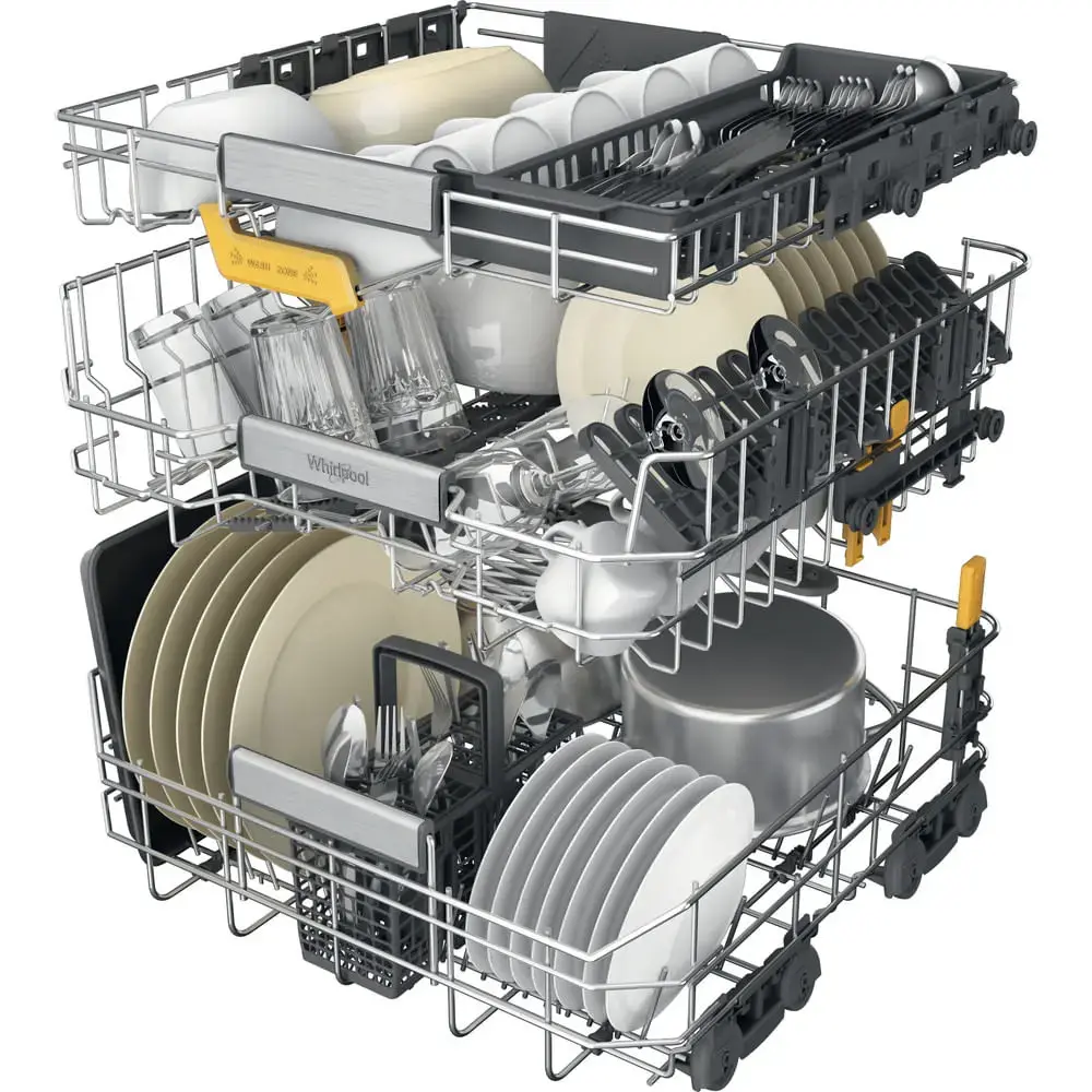 Посудомоечная машина Whirlpool WH8IA15AM3TUS0 Photo 10