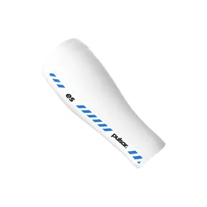 Arm Sleeve PULSAR PAS07LW Short L White — compression sleeve, short length, size L