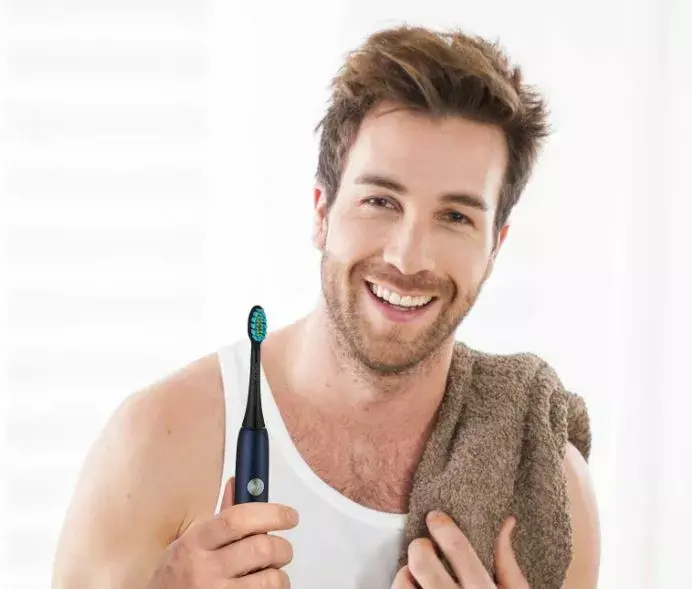 Sencor SOC4012BL electric sonic toothbrush Photo 2
