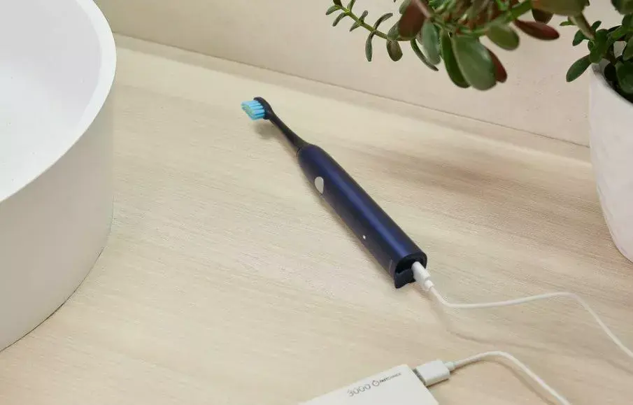 Sencor SOC4012BL electric sonic toothbrush Photo 4