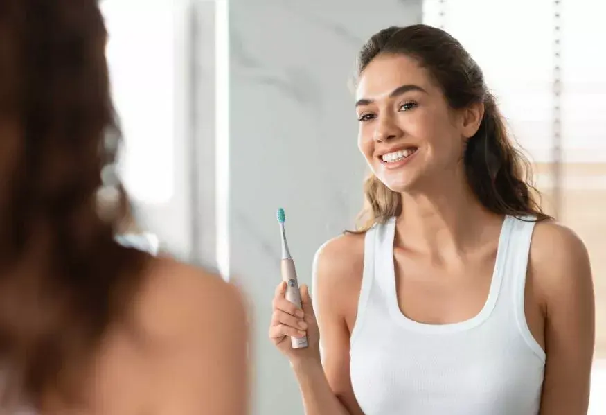 Electric toothbrush SENCOR SOC4013GD Photo 2