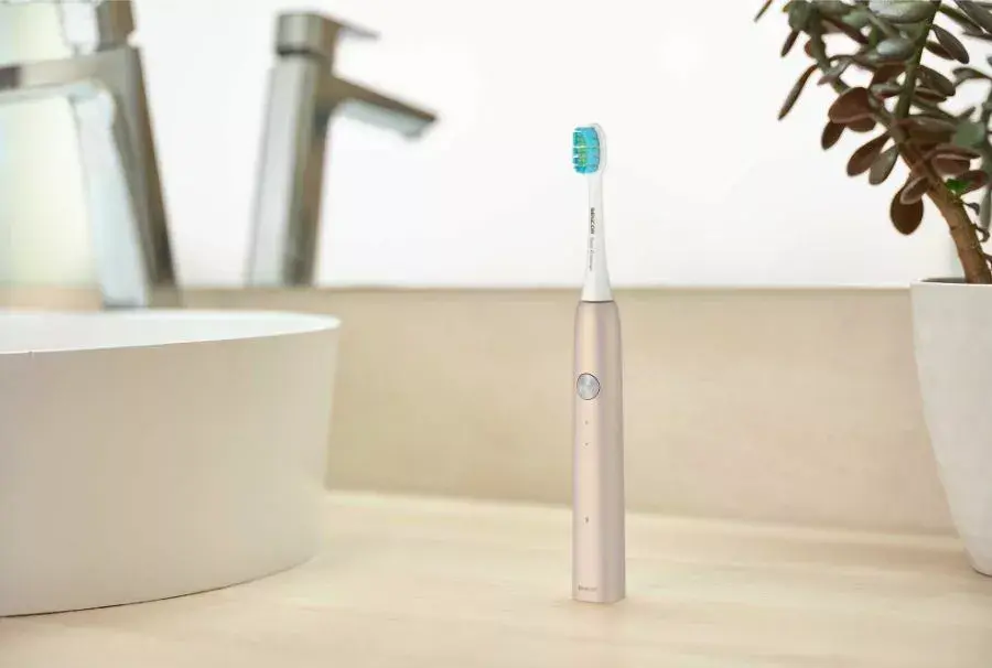 Electric toothbrush SENCOR SOC4013GD Photo 3
