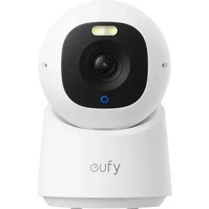 Indoor Pan-Tilt Network Camera Anker Eufy E30 — Color Day/Night, Wi‑Fi