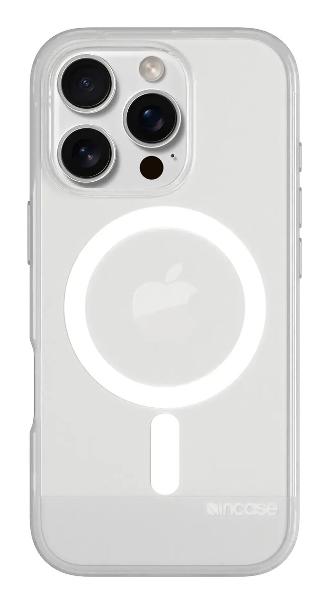 Incase SLIM CASE Vāciņš puscaurspīdīgs Apple