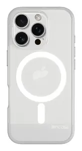 Incase SLIM CASE Vāciņš puscaurspīdīgs Apple iPhone 16 Pro