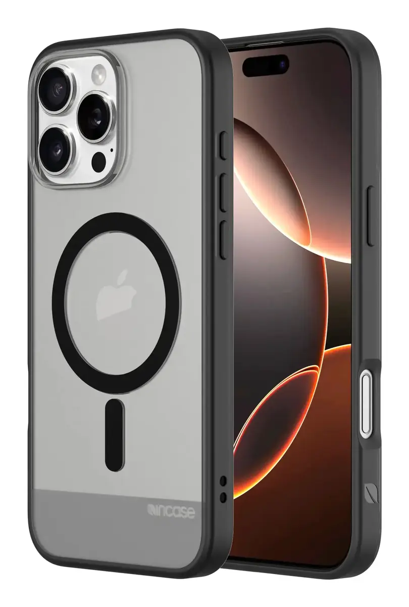 Incase vāks iPhone 16 Pro Max INPH190404-BLK Photo 2