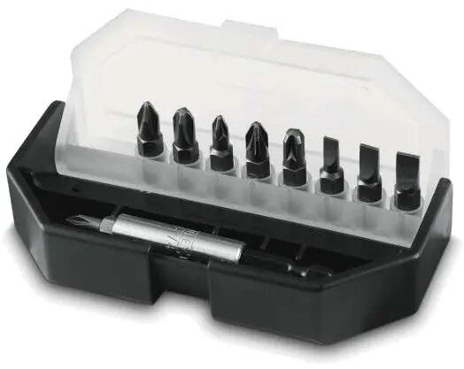 Stanley 1-68-734 uzgaļu komplekts 1/4 collas