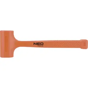 Hammer NEO tools 940 g, 338 mm, steel head with 338 mm plastic handle