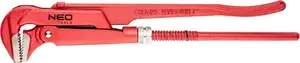 Plumbing wrench NEO tools 1.0 330 mm 90° – adjustable pipe and fitting wrench